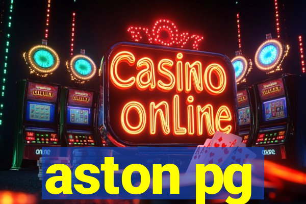aston pg